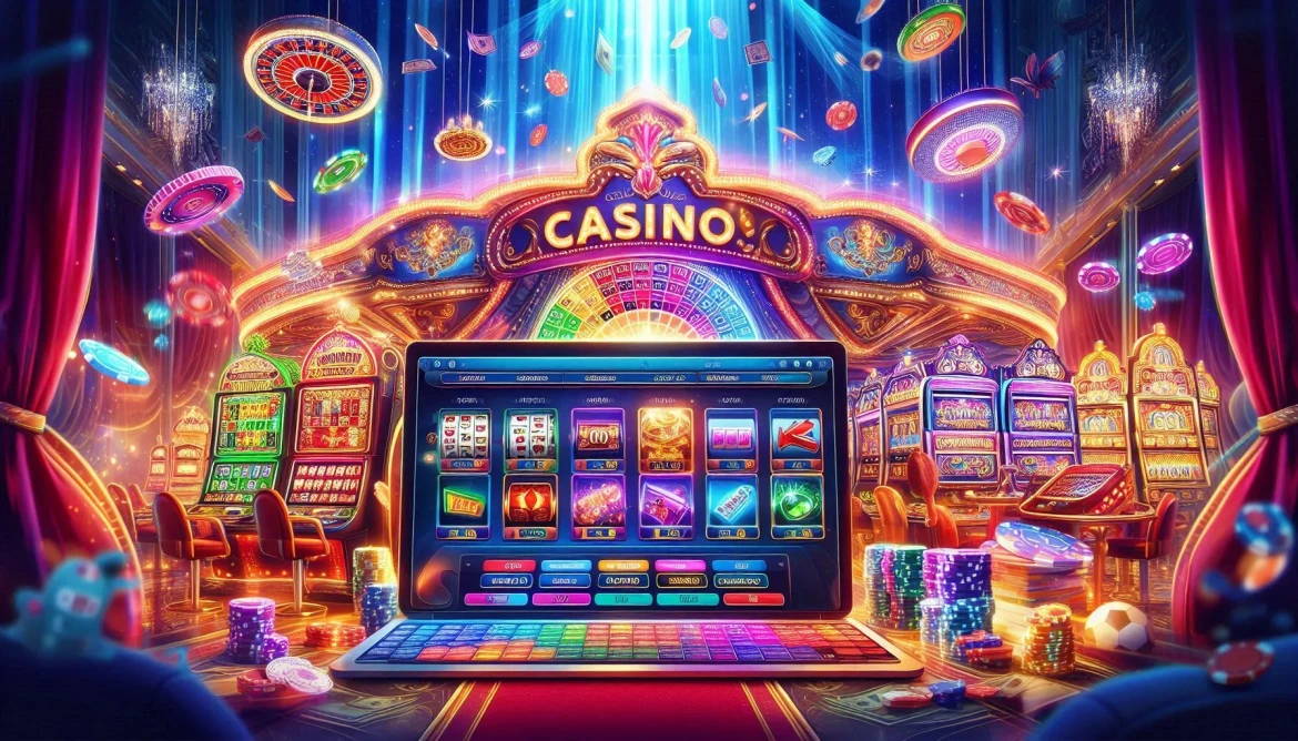 Jackpot Lounge Casino